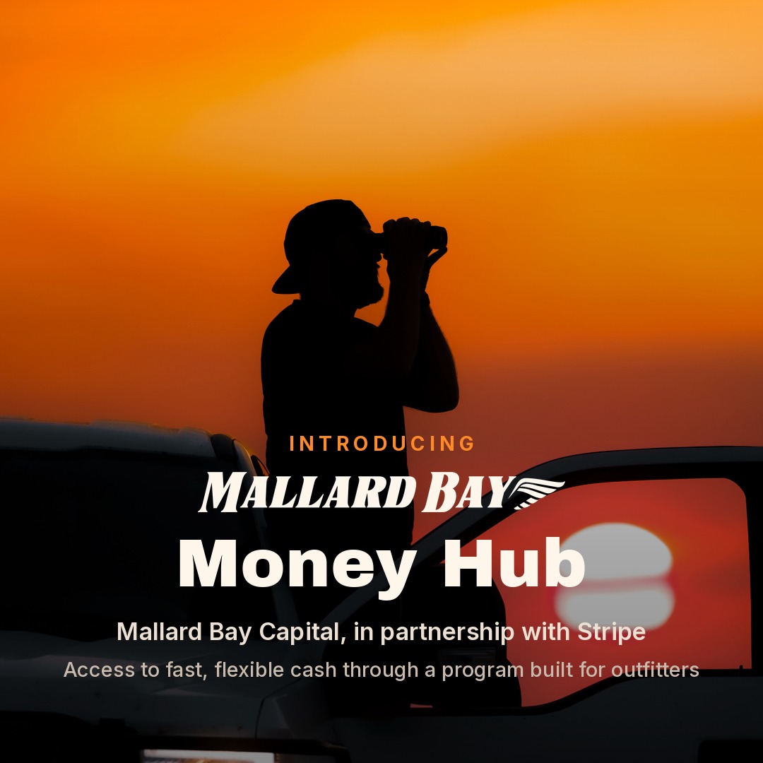 Introducing Mallard Bay Money Hub — Mallard Bay Capital, in partnership with Stripe